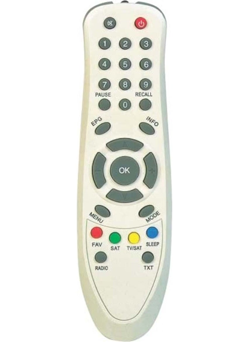 KR0031 - HRU0031 Neta 1000-1040-1080 Senda White Neta Combo 4000 Remote Control