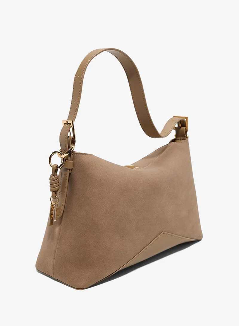Aldo  Jacq Ladies Beige Shoulder Bag for Women | Best Price UAE