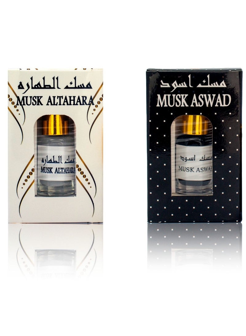 Aswar Musk Altahara & Musk Aswad - Image 1
