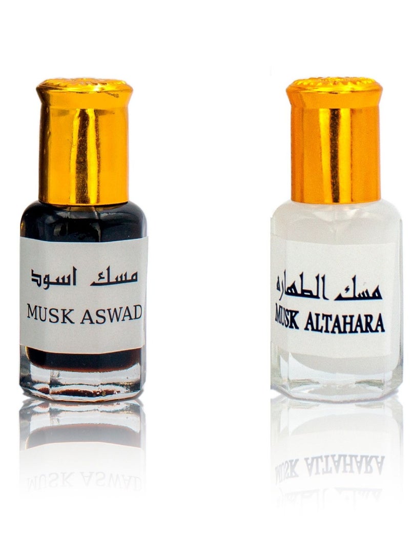 Aswar Musk Altahara & Musk Aswad - Image 2