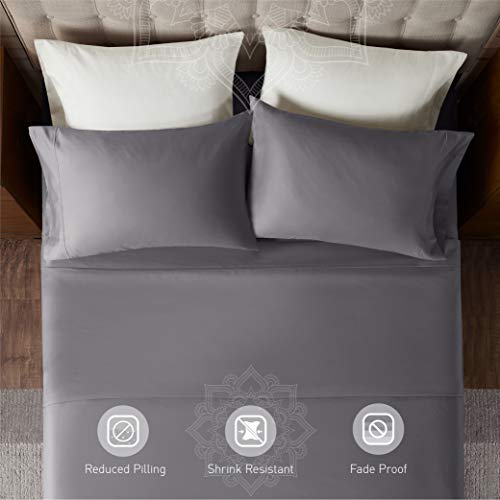 Hyde Lane 1000 Thread Count Cotton Pillowcases 2 Pack, White Pillow Cases King Size 20x40 inches, Soft and Durable Luxury, Wrinkle Resistant, Pilling Proof - Image 3