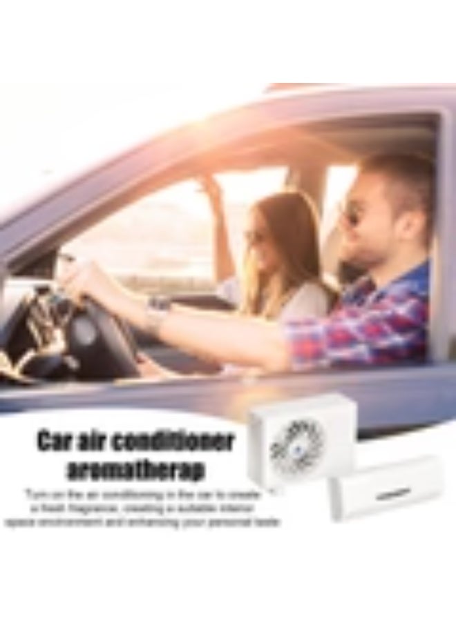 فواحه سياره علي شكل تكييف تعمل بالطاقه الشمسيه - Image 1