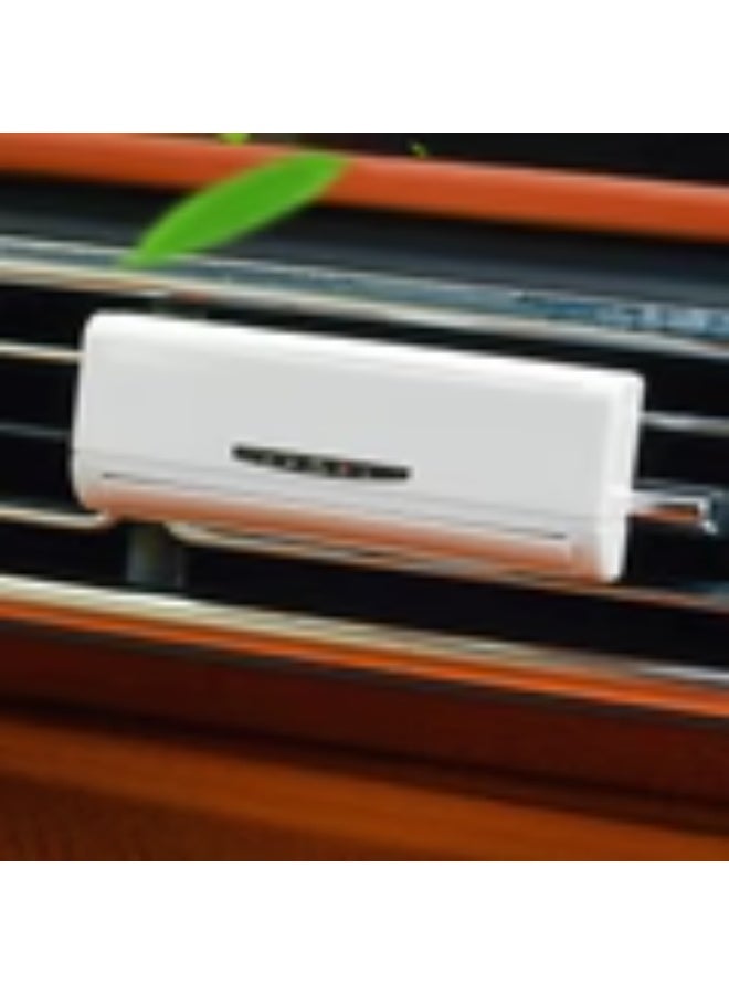 فواحه سياره علي شكل تكييف تعمل بالطاقه الشمسيه - Image 2