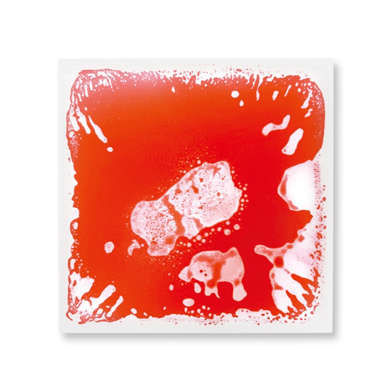 30Cm Liquid Floor Tiles Kidsren'S Puzzle Liquid Colored Brick Floor Mat Sensory Mat - Image 1