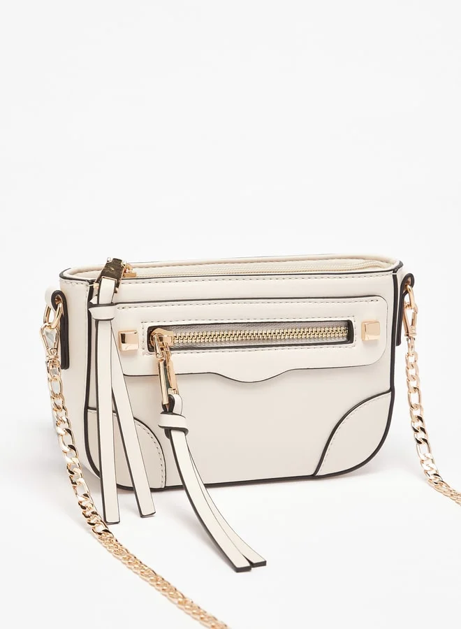 سيليست Women Crossbody Bag With Detachable Chain Strap