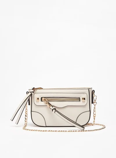 Celeste Women Crossbody Bag With Detachable Chain Strap