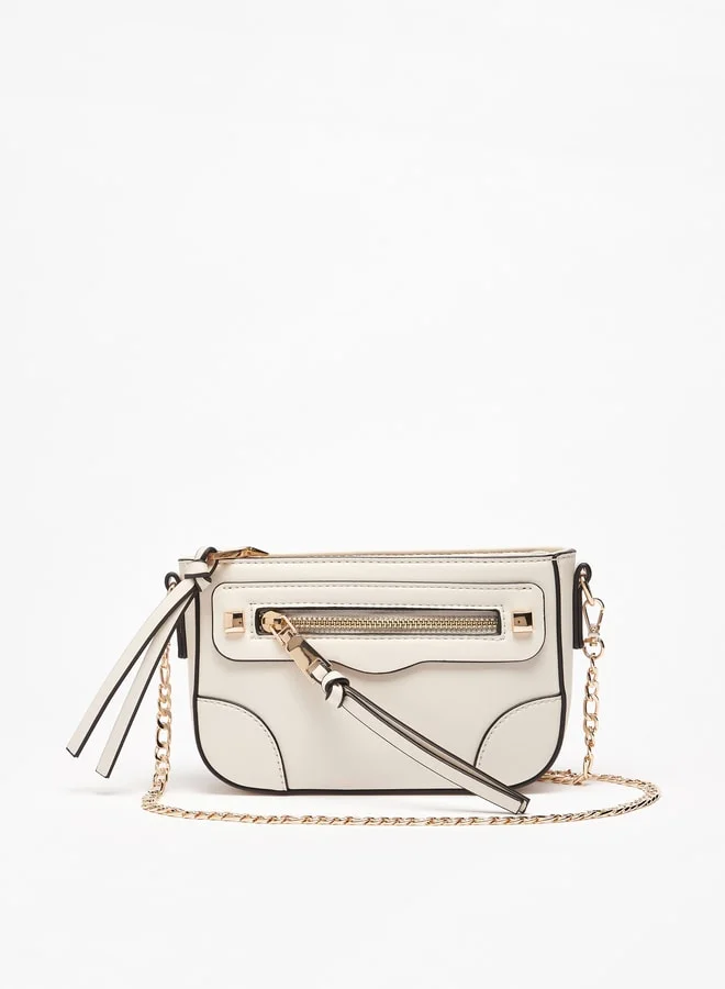 سيليست Women Crossbody Bag With Detachable Chain Strap