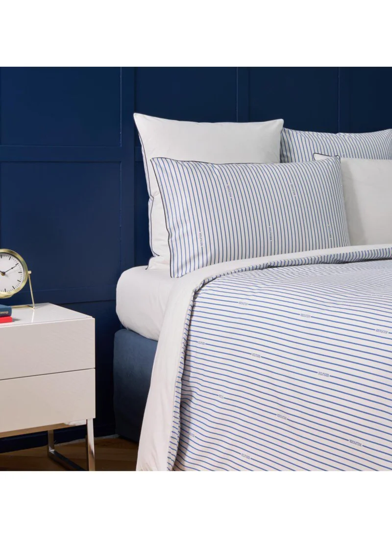 Tommy Hilfiger Tommy Hilfiger 145 Thread Count Single Pillow Cover - 50x80cm