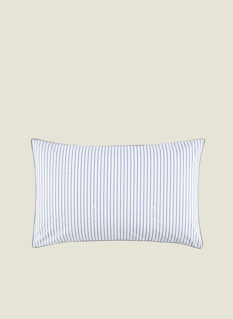 Tommy Hilfiger Tommy Hilfiger 145 Thread Count Single Pillow Cover - 50x80cm