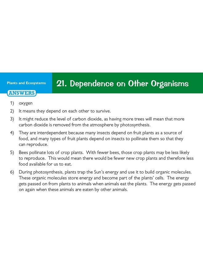 null - KS3 Science Revision Question Cards - Image 1