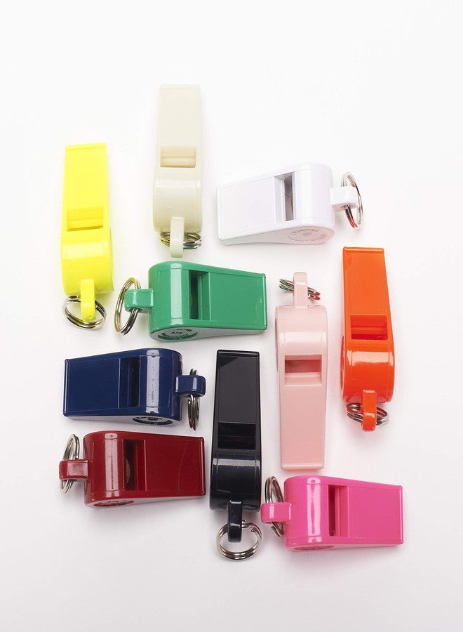 ACME The Original Thunderer Referee Whistle Model 660 Red Good Sound Quality, Weather-Proof Whistles | Designed and Made in The UK | Genuine Whistle… - Image 4
