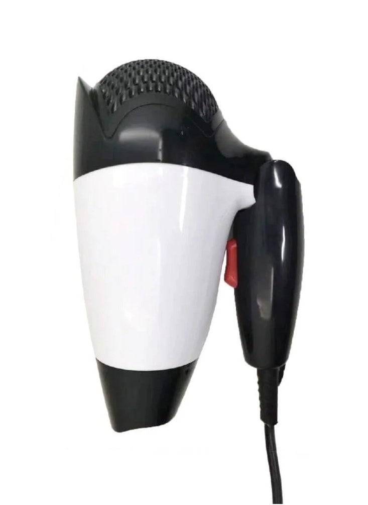 Denx A Folding Hair Dryer With A Loaded And Lightweight Design To Soften And Dry Hair - Image 3