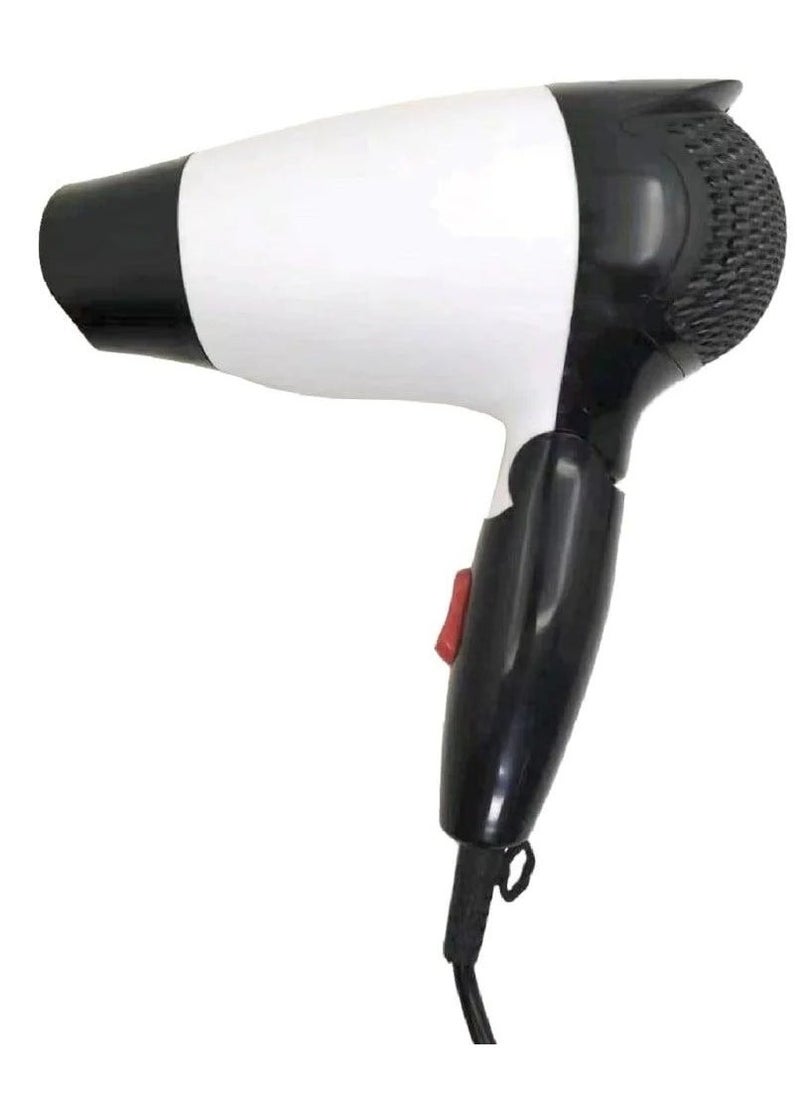 Denx A Folding Hair Dryer With A Loaded And Lightweight Design To Soften And Dry Hair - Image 5