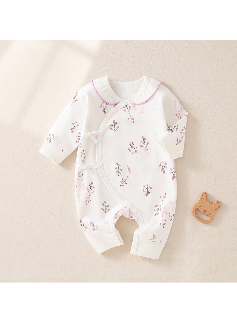 Soft and Comfortable Baby Jumpsuit 