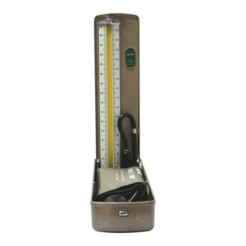 ALPK2 300-VSN Blood Pressure Without Stethoscope