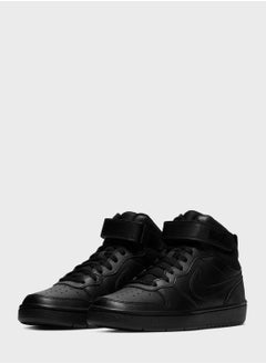 Nike Court Borough Mid 2 (Gs)  - Image 3
