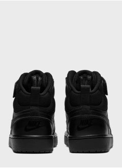 Nike Court Borough Mid 2 (Gs)  - Image 4