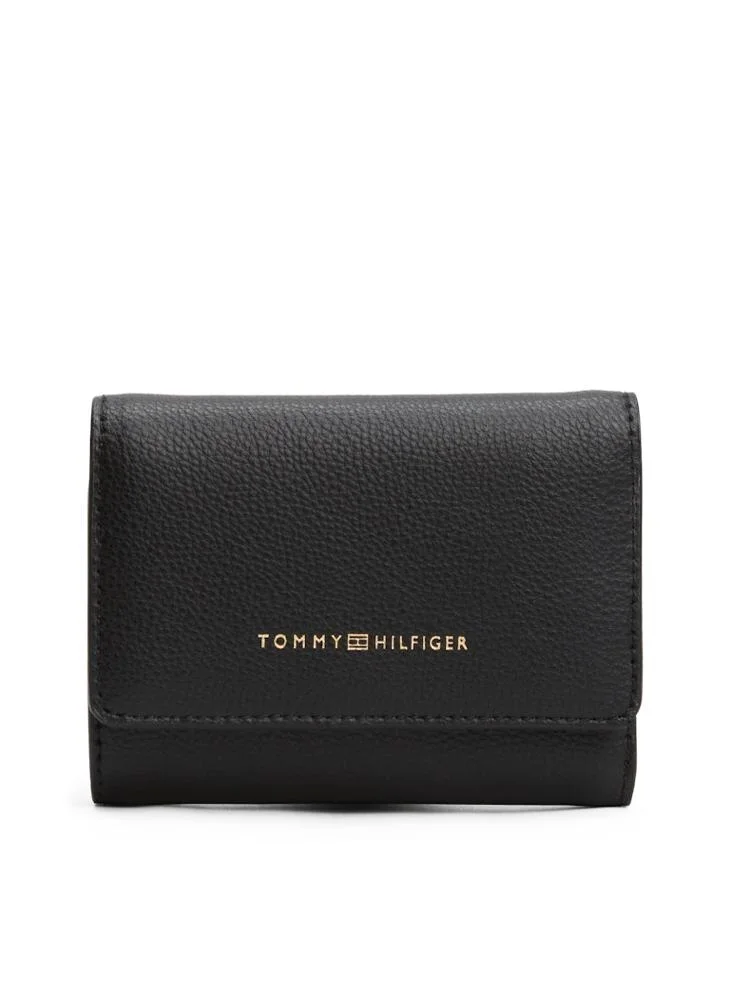 تومي هيلفيغر Logo Trifold Wallet