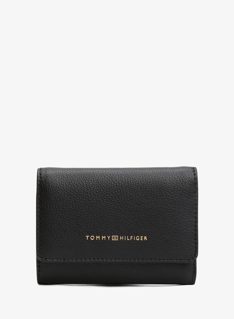 TOMMY HILFIGER Logo Trifold Wallet