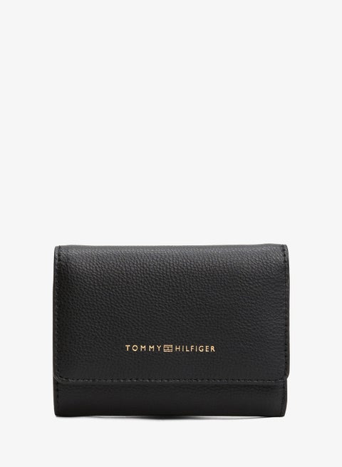 Logo Trifold Wallet