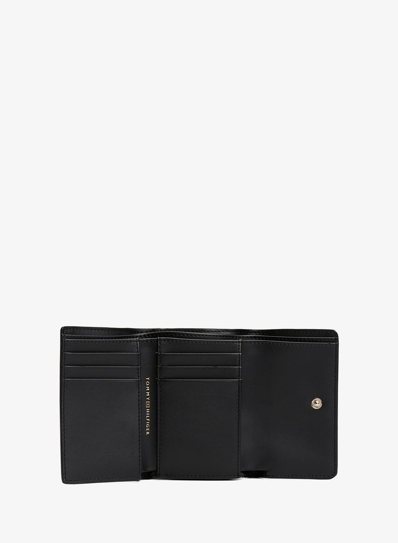 TOMMY HILFIGER Logo Trifold Wallet - Image 4