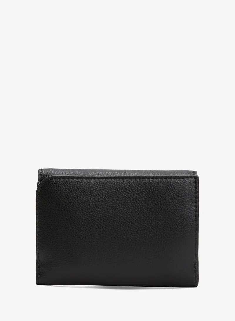 TOMMY HILFIGER Logo Trifold Wallet