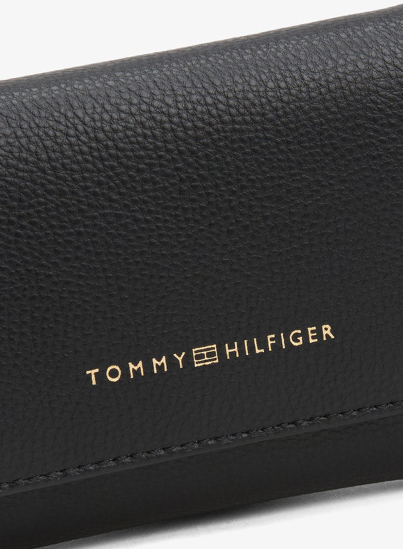 TOMMY HILFIGER Logo Trifold Wallet - Image 3