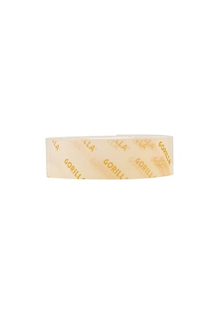 Gorilla Tough & Clear Double-Sided Mounting Tape - 1 in. W x 150 in. L - Image 2