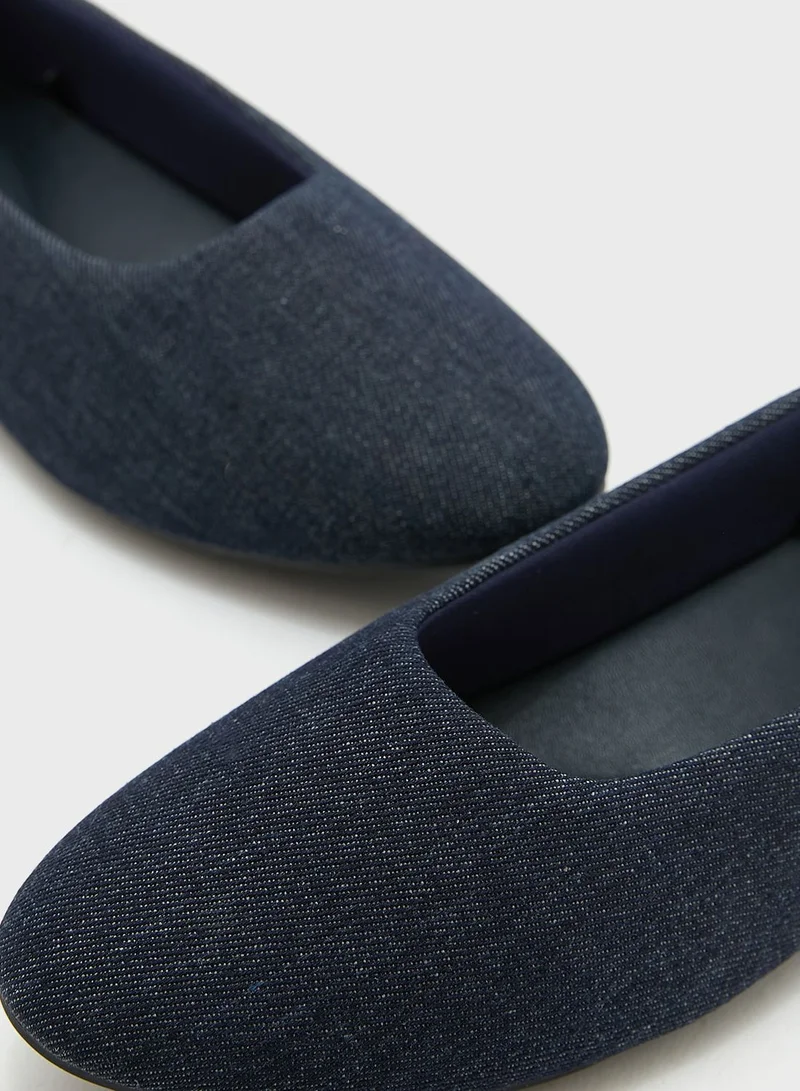 Vincci Casual Ballerinas