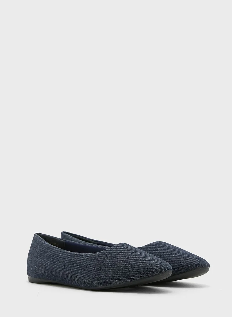 Vincci Casual Ballerinas