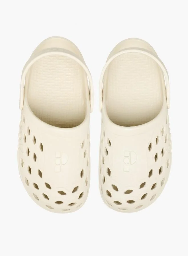 Pablosky Kids Backstrap Clogs