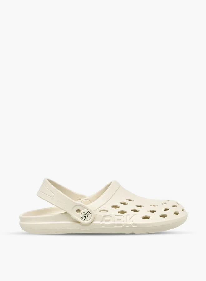 Pablosky Kids Backstrap Clogs