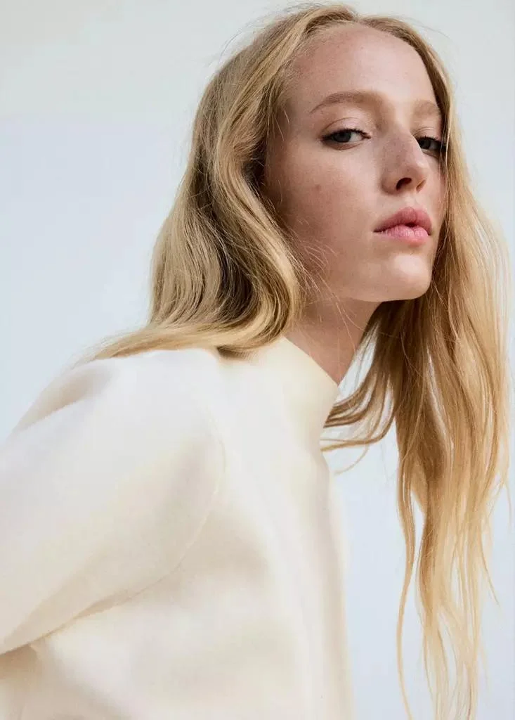 Mango  Jersey CHIMNEY for Women | Best Price UAE