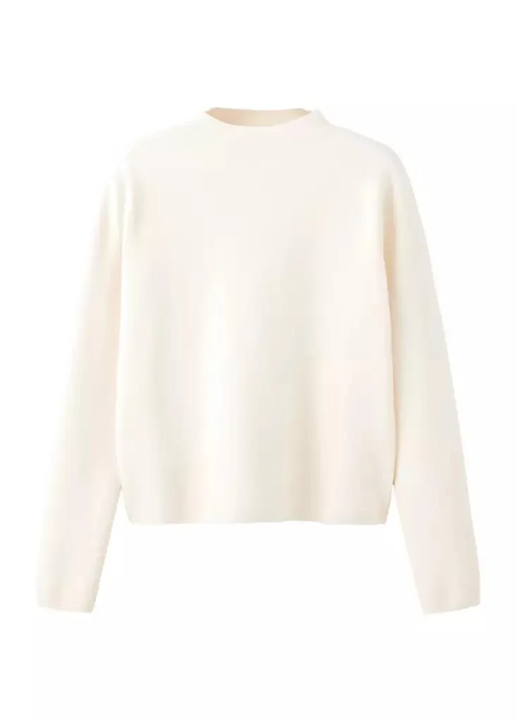 Mango  Jersey CHIMNEY for Women | Best Price UAE