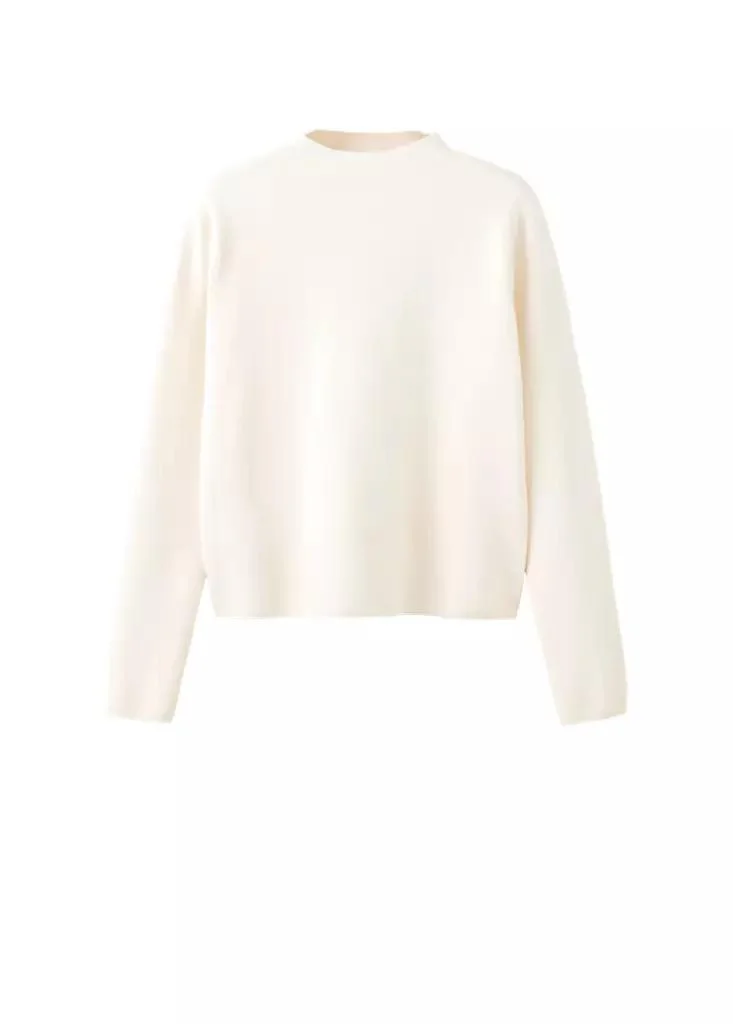 Mango  Jersey CHIMNEY for Women | Best Price UAE