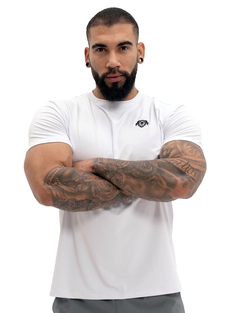 AlphaSquad AlphaSquad Sports T-Shirts for Men - Image 1