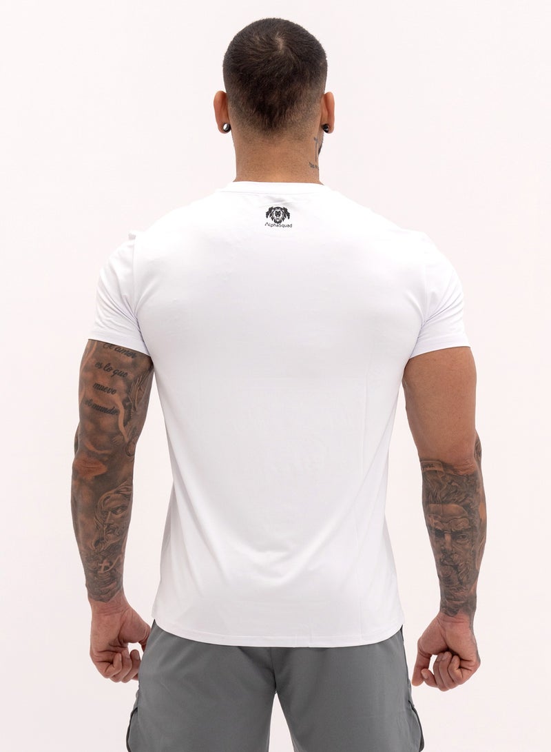 AlphaSquad AlphaSquad Sports T-Shirts for Men - Image 2