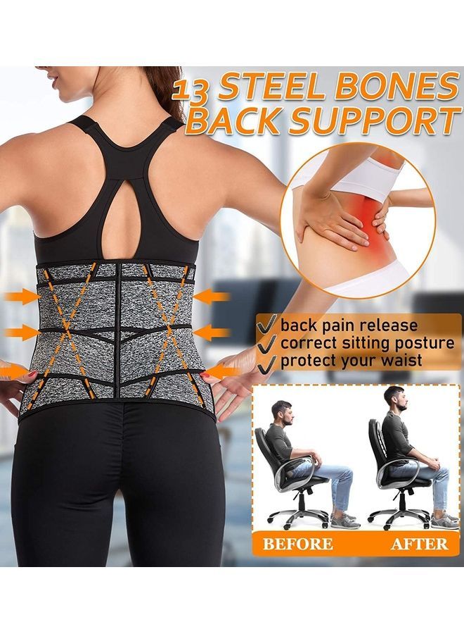 نيبمينينت حزام تنحيف وتخسيس الخصر 3XL - Image 4