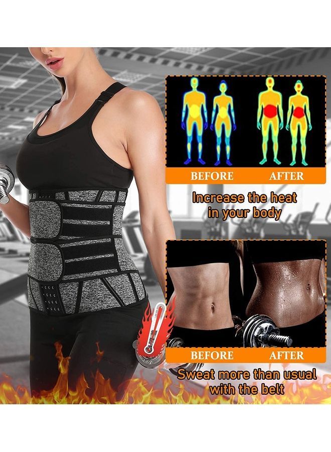 نيبمينينت حزام تنحيف وتخسيس الخصر 3XL - Image 3