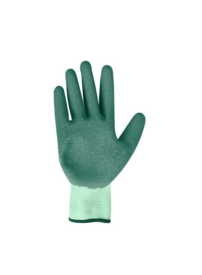 KNP Garden Gloves Coloured 