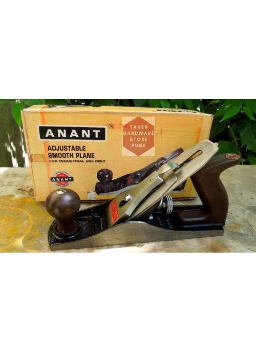 THS THS Anant Block Planer 9 34 No A4 For Capenter Hobbist DIY  - Image 2