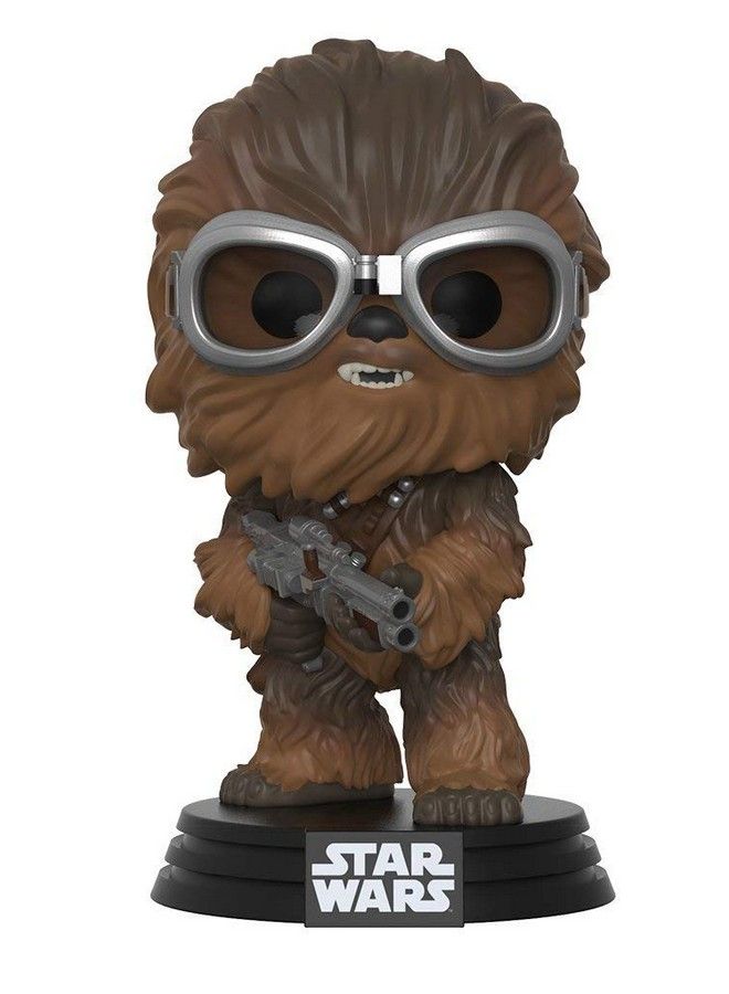 Funko Popstar Wars: Solo Chewbacca - Image 1