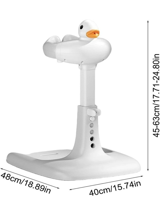 Richtots Premium Adjustable Baby Bath Shower Holder | Kid Hug Bath Tower | Adjustable Shower Holder for | Toddler Bath Support and Portable Bath Helper for Showering - Image 2
