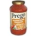 Prego Pasta Sauce Italian Tomato Sauce with Roasted Garlic  Parmesan Cheese 24 oz Jar - Image 2