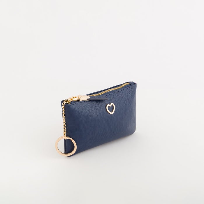 CARPISA Coin purse With Keychain Woman - Dahlia wallet v3 - Image 1