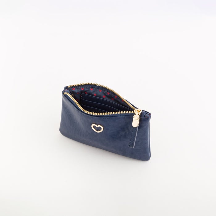 CARPISA Coin purse With Keychain Woman - Dahlia wallet v3 - Image 2