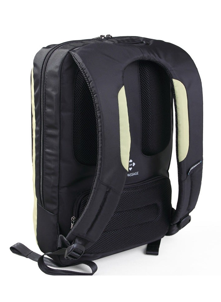 كينغسونز حقيبة كمبيوتر ذات سعة كبيرة - Image 4