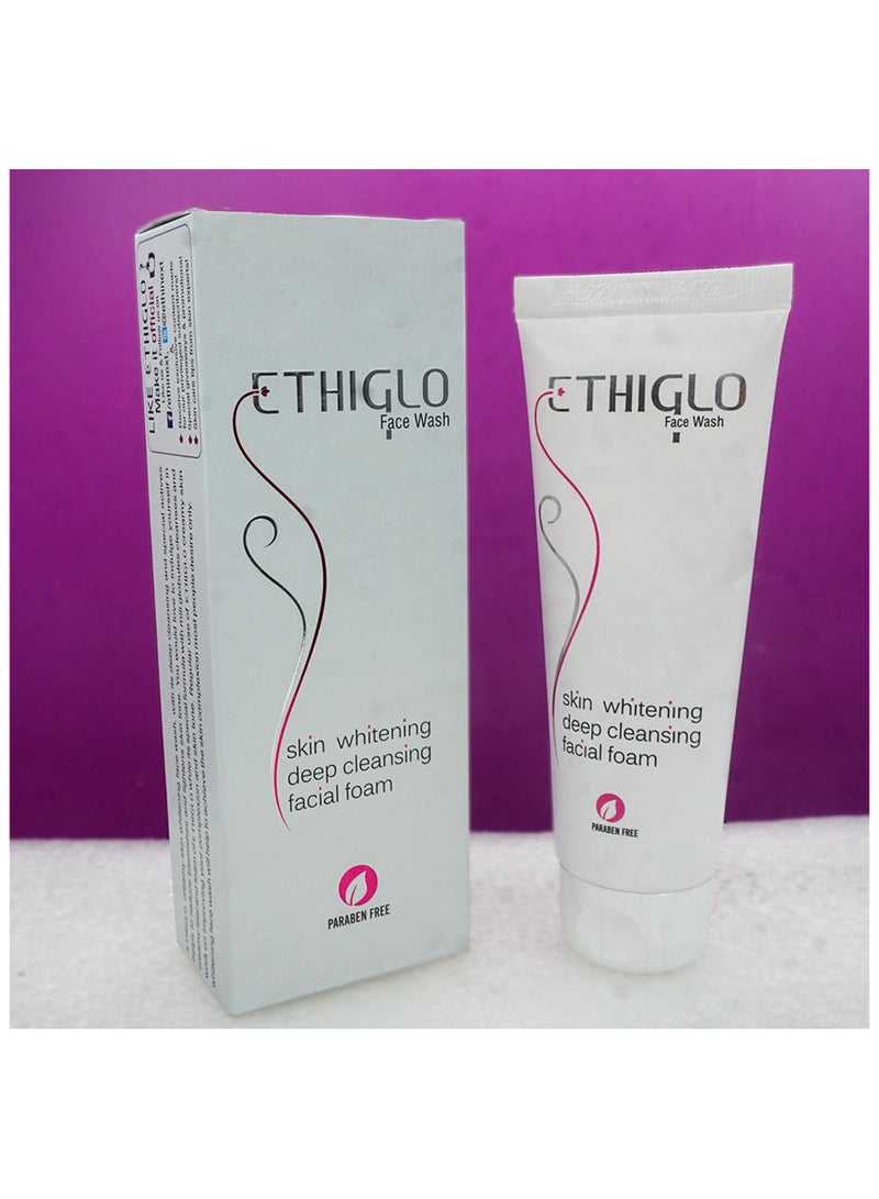إيثيجلو غسول الوجه لتبييض البشرة من إثيجلو 200 مل - Image 1