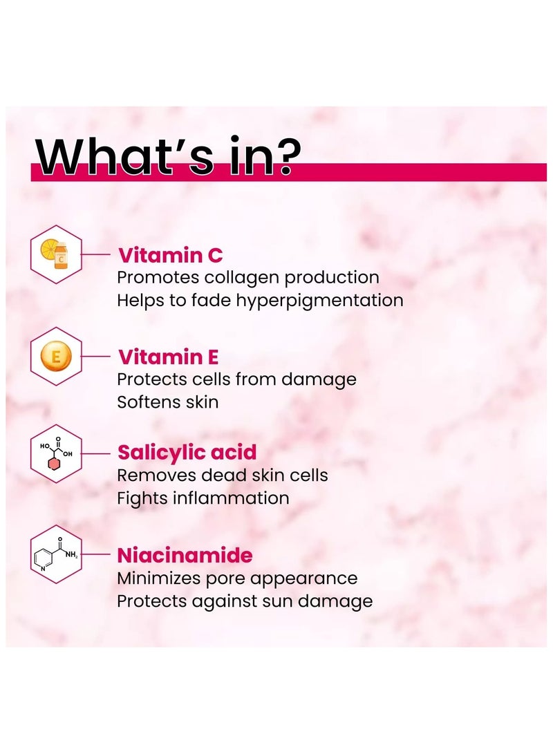 إيثيجلو غسول الوجه لتبييض البشرة من إثيجلو 200 مل - Image 2