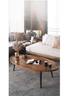 keke Modern Coffee Table Sofa Side Table End Table Snack Table Fashion Design for Living Room Bedroom Office  - Image 1